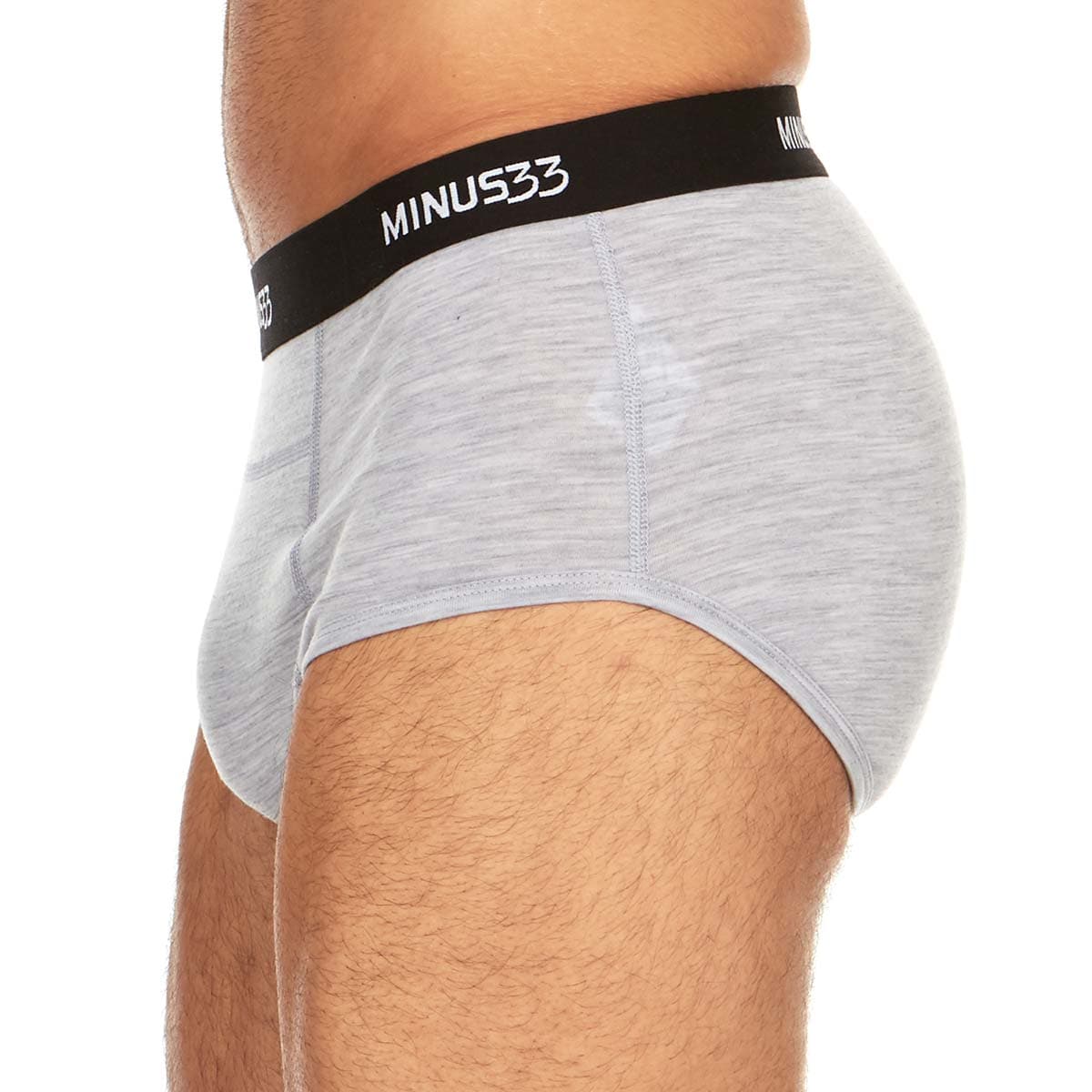 Micro Weight - Men's Wool Briefs Woolverino - My Men's Shop