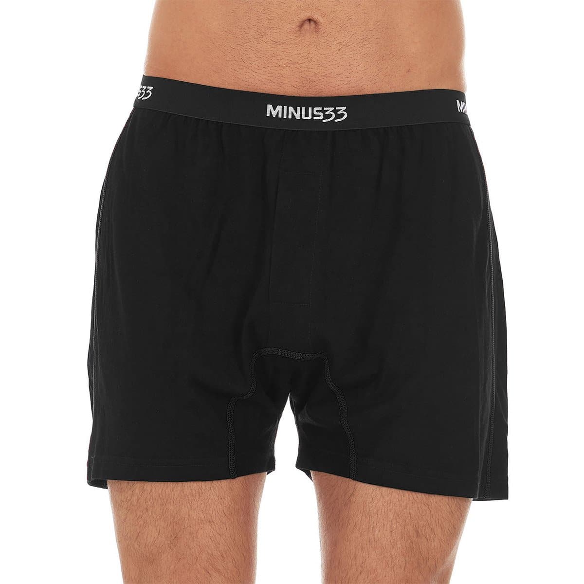 Micro Weight - Men's Wool Boxer Shorts Woolverino - My Men's Shop