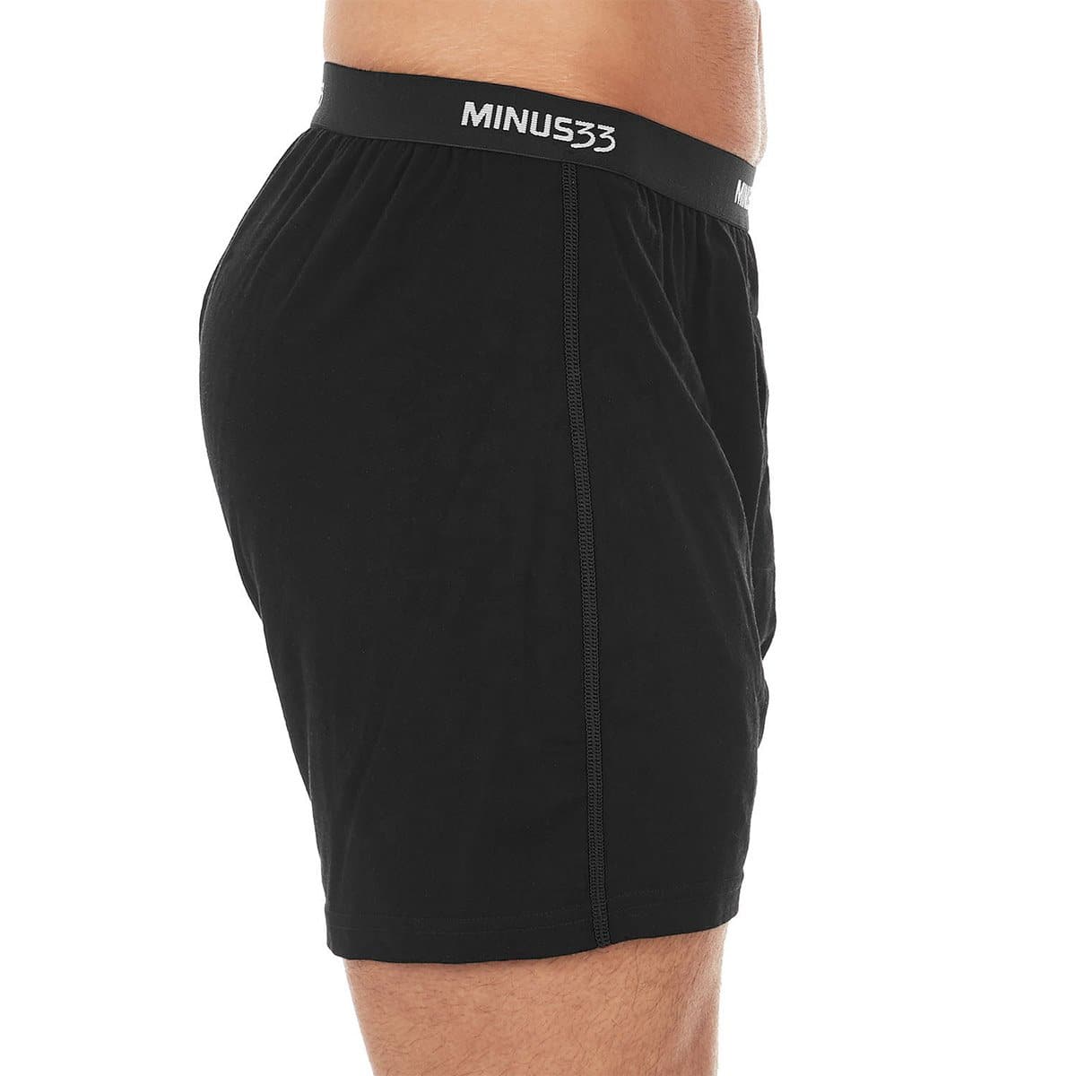 Micro Weight - Men's Wool Boxer Shorts Woolverino - My Men's Shop