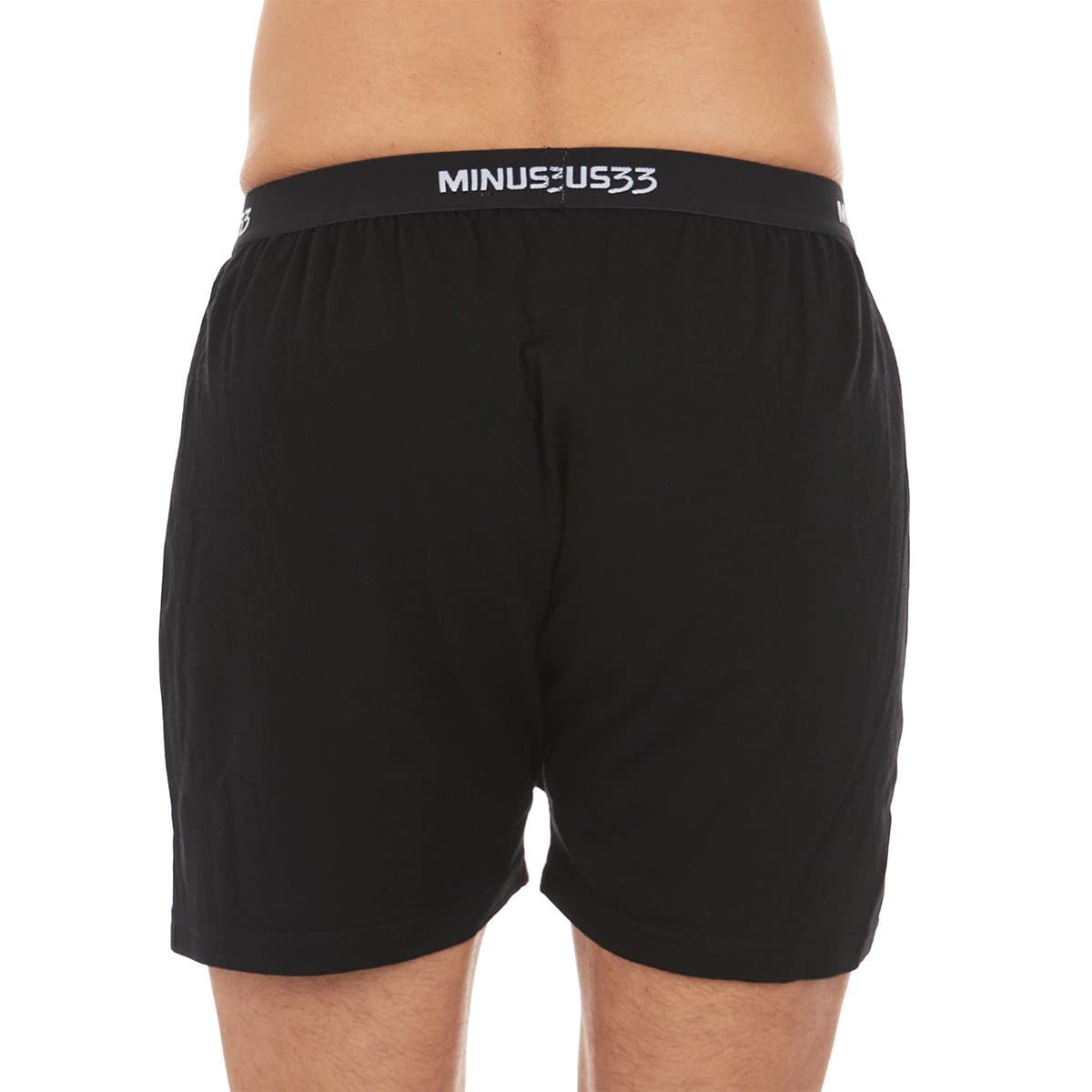 Micro Weight - Men's Wool Boxer Shorts Woolverino - My Men's Shop