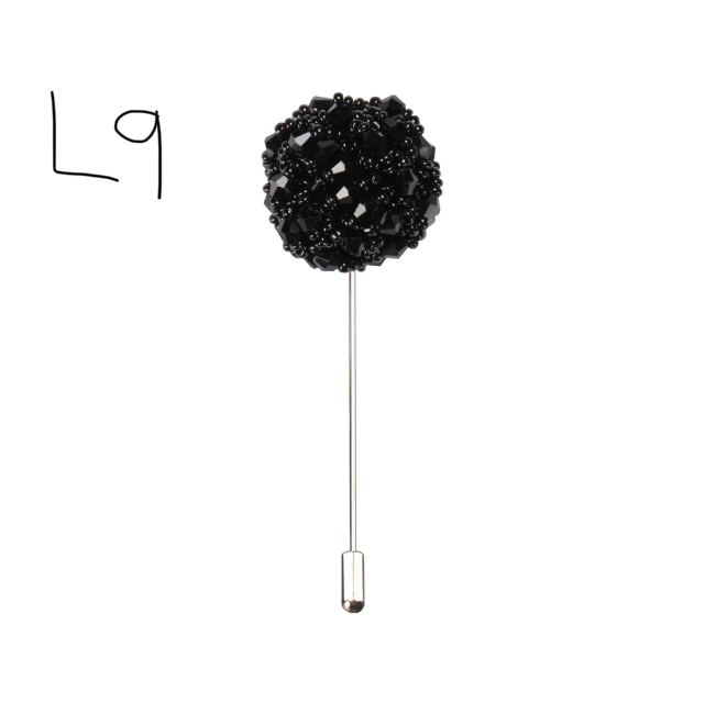 JSLP116 Bejweled Lapel Pins