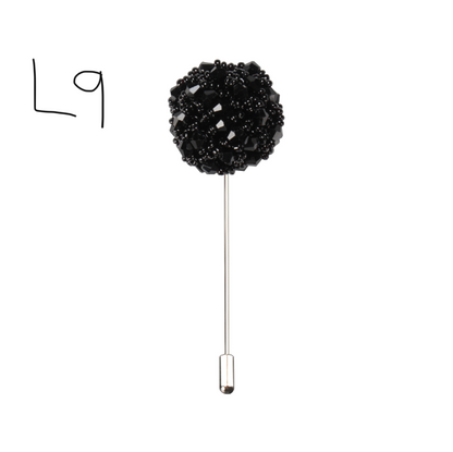 JSLP116 Bejweled Lapel Pins