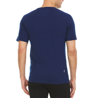 Microweight - Men's Wool Raglan T Shirt Woolverino - My Men's Shop