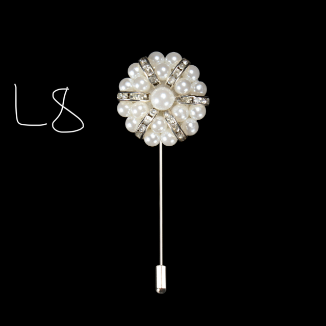 JSLP116 Bejweled Lapel Pins