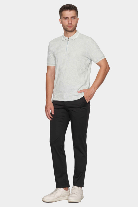 The Dress Trouser (Jet Black)