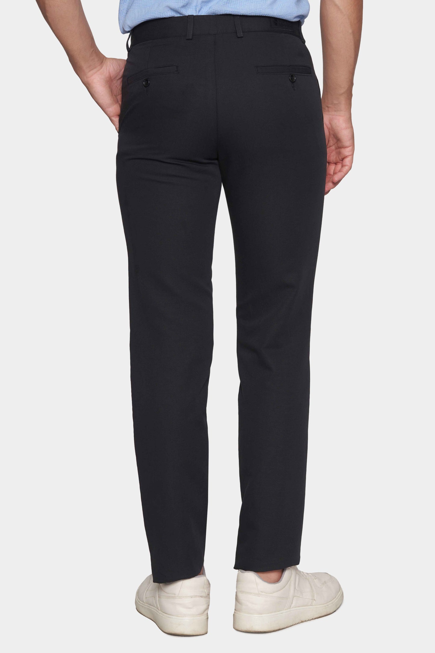 The Dress Trouser (Classic Black)