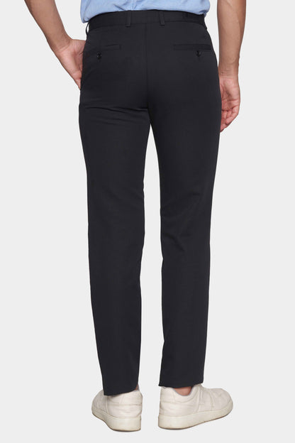 The Dress Trouser (Classic Black)