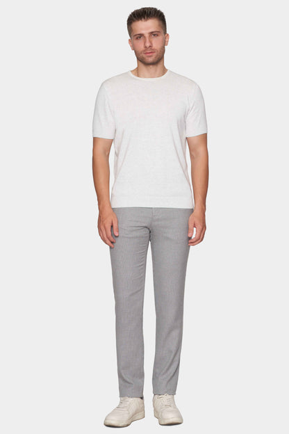 The Dress Trouser (light grey)
