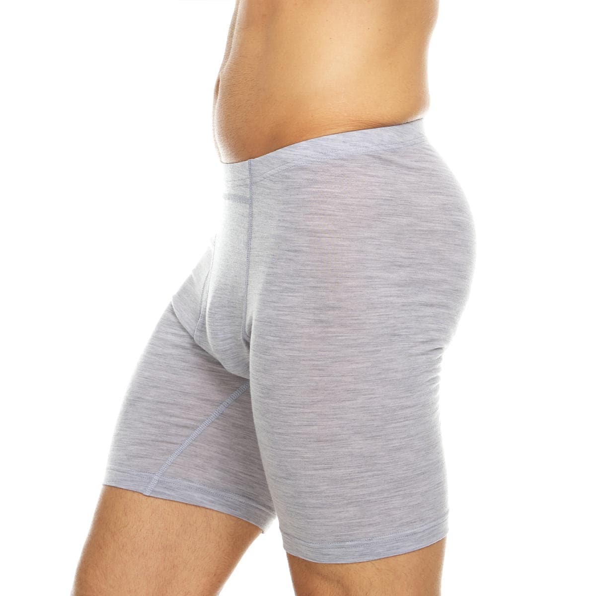 Micro Weight - Men's Wool Boxer Briefs  Woolverino - My Men's Shop