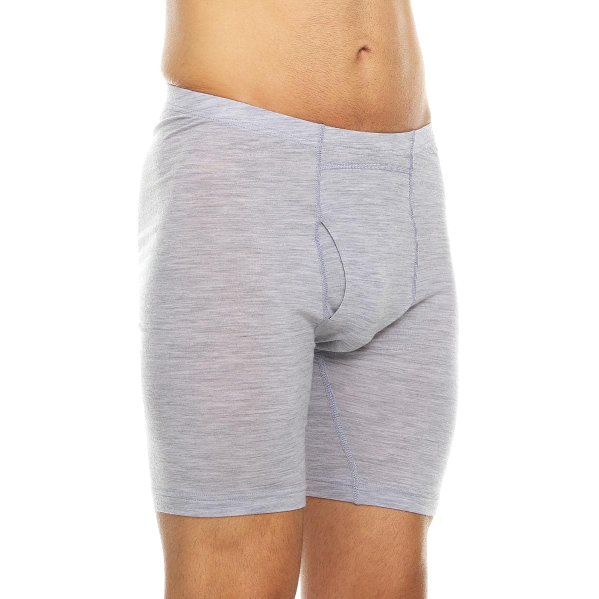 Micro Weight - Men's Wool Boxer Briefs  Woolverino - My Men's Shop