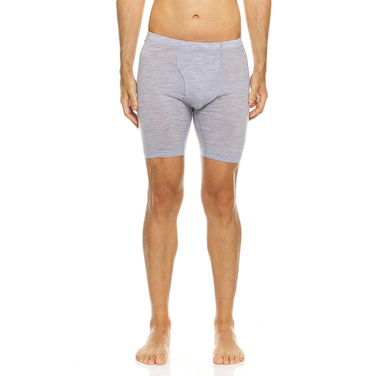 Micro Weight - Men's Wool Boxer Briefs  Woolverino - My Men's Shop