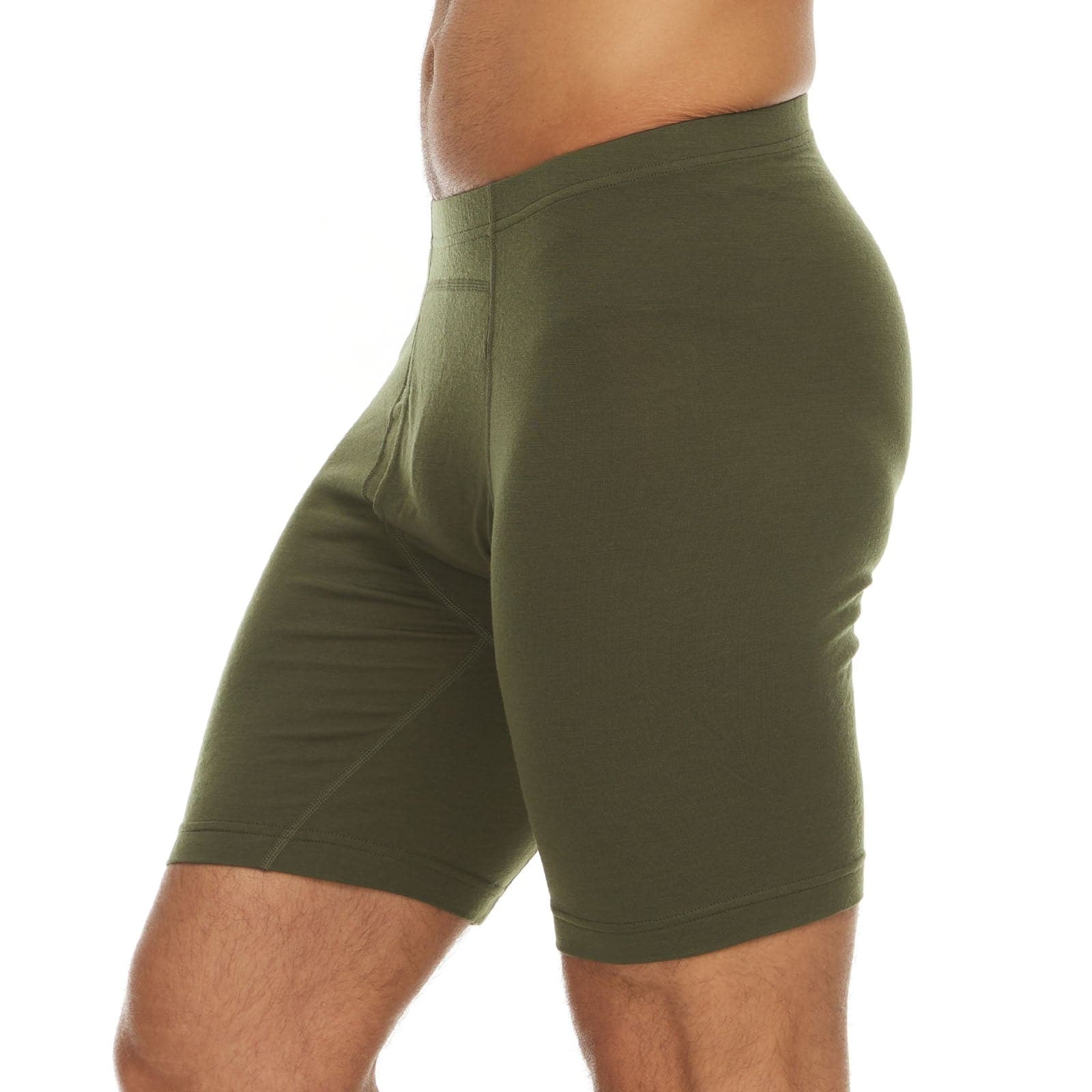 Micro Weight - Men's Wool Boxer Briefs  Woolverino - My Men's Shop