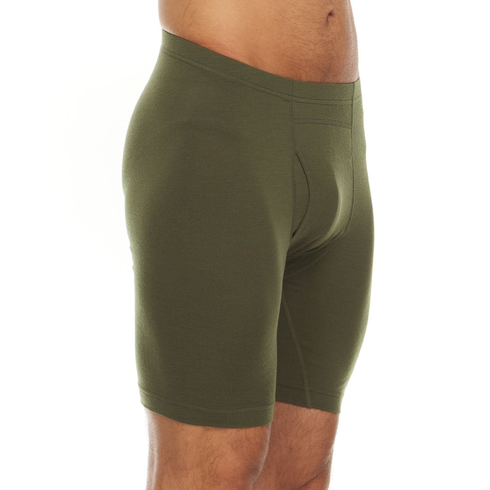 Micro Weight - Men's Wool Boxer Briefs  Woolverino - My Men's Shop