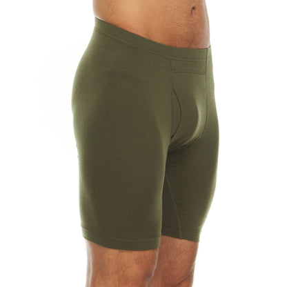 Micro Weight - Men's Wool Boxer Briefs  Woolverino - My Men's Shop