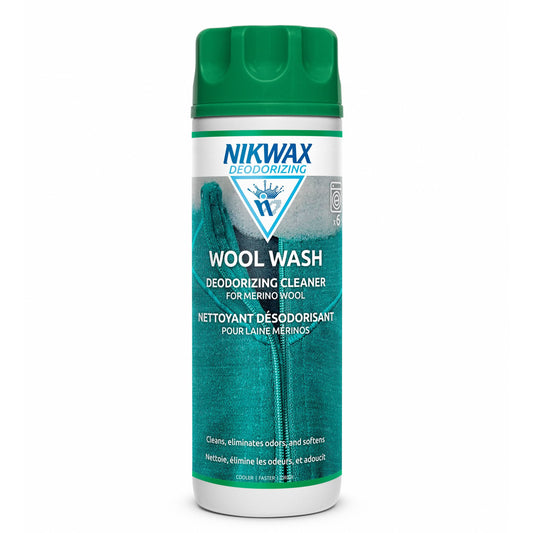 M33 - Nikwax Wool Wash Wool Care - My Men's Shop