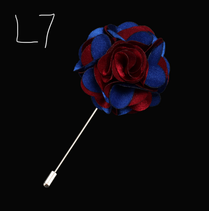 JSLP117 Lapel Pin