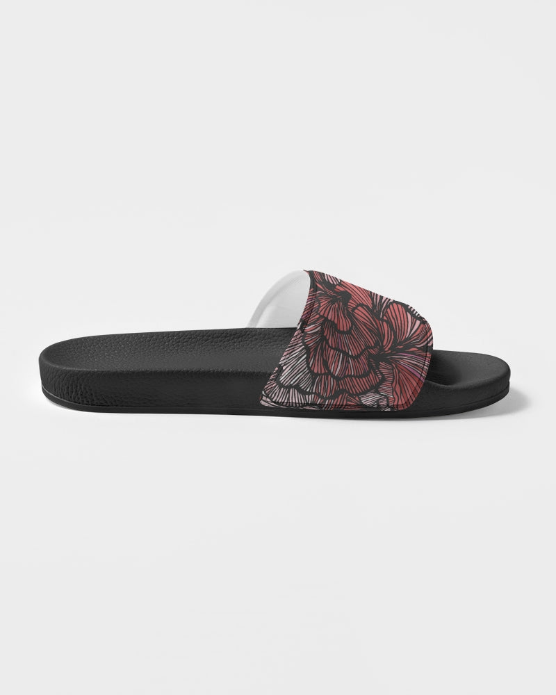 Petal Swirls Men's Slide Sandal - My Men's Shop
