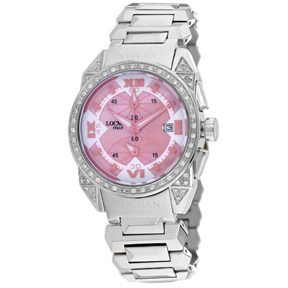 Locman de mujer con diamantes Cavallo Pazzo