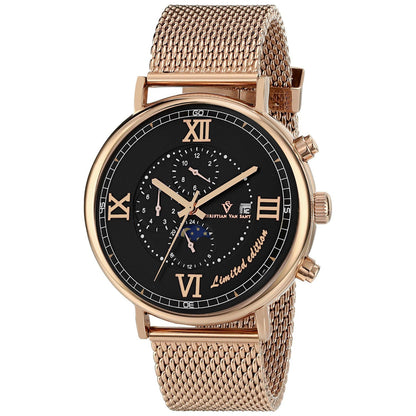 Christian Van Sant Reloj de hombre Somptueuse LTD