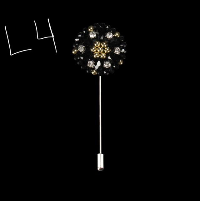 JSLP116 Bejweled Lapel Pins