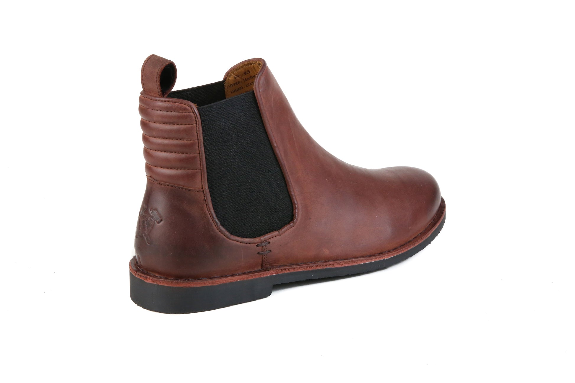 The Gamble | Oxblood - My Men's Shop