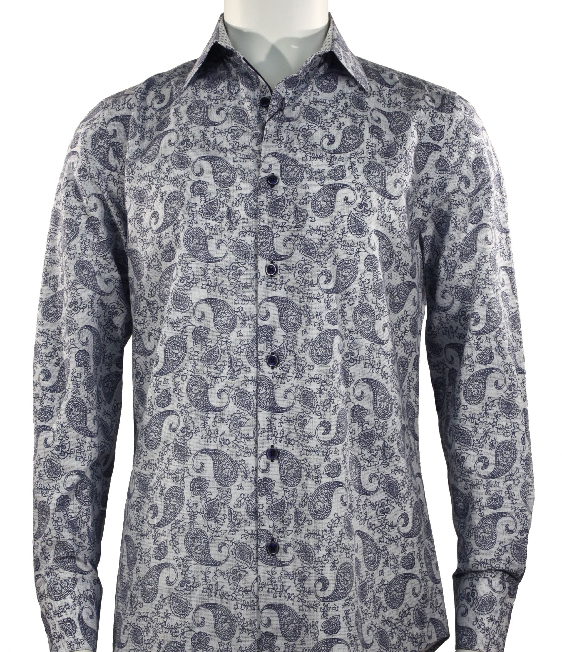 Cotton Dress Casual Shirt - My Men's Shop