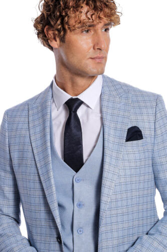 Ty-1302   MENS 3PC SUIT - My Men's Shop