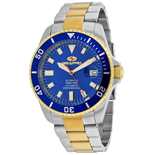 Seapro para hombre Scuba 200