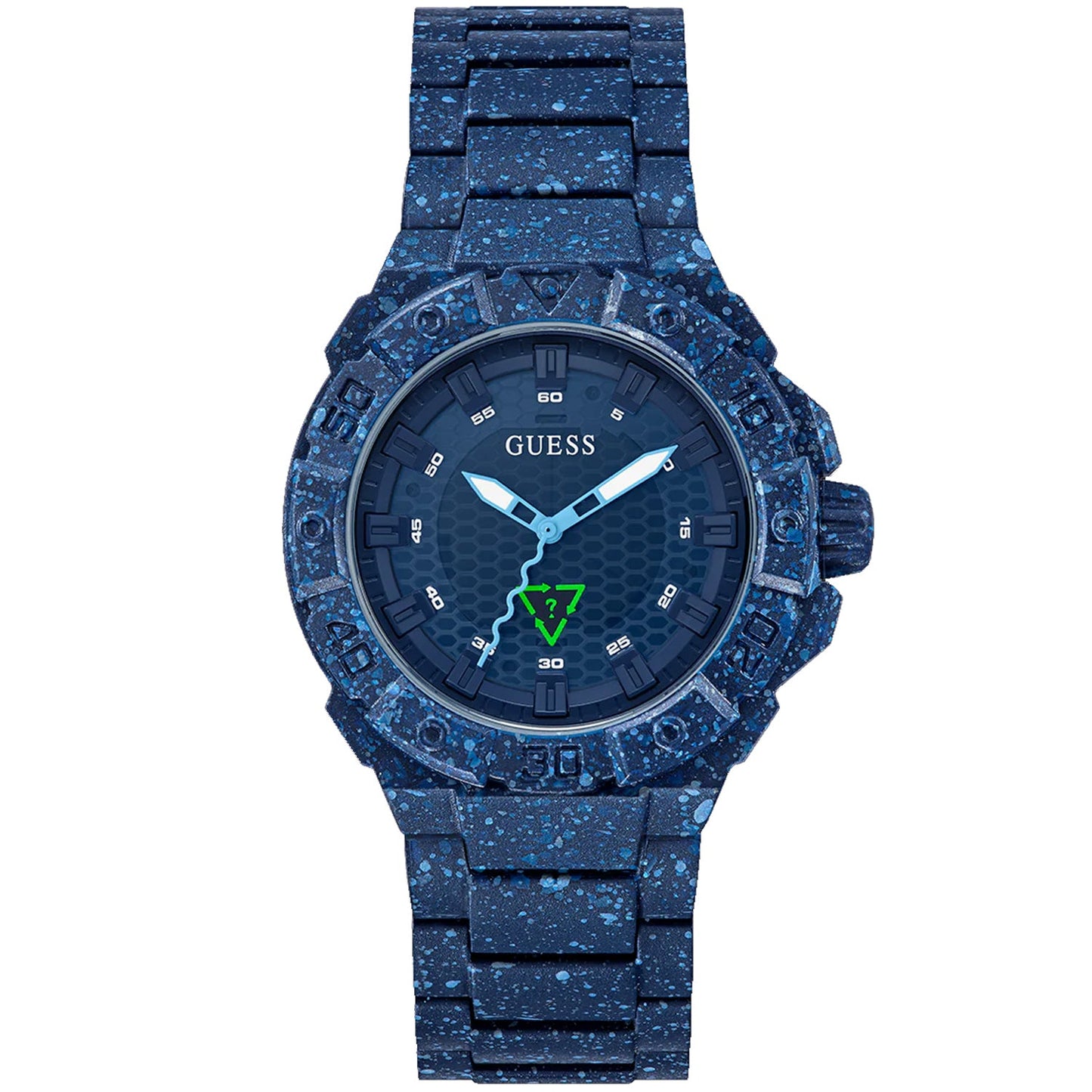 Guess Hombre NoTide Plástico Marino