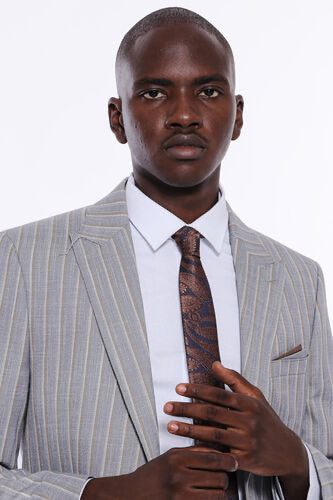 Tk-1320 MENS SUIT - My Men's Shop