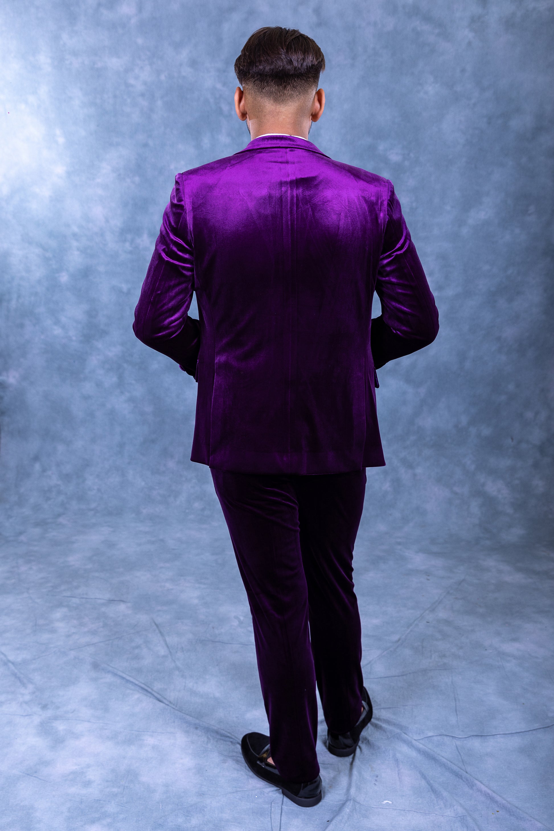 LUCA VALVET 4 WAY STRETCH - My Men's Shop