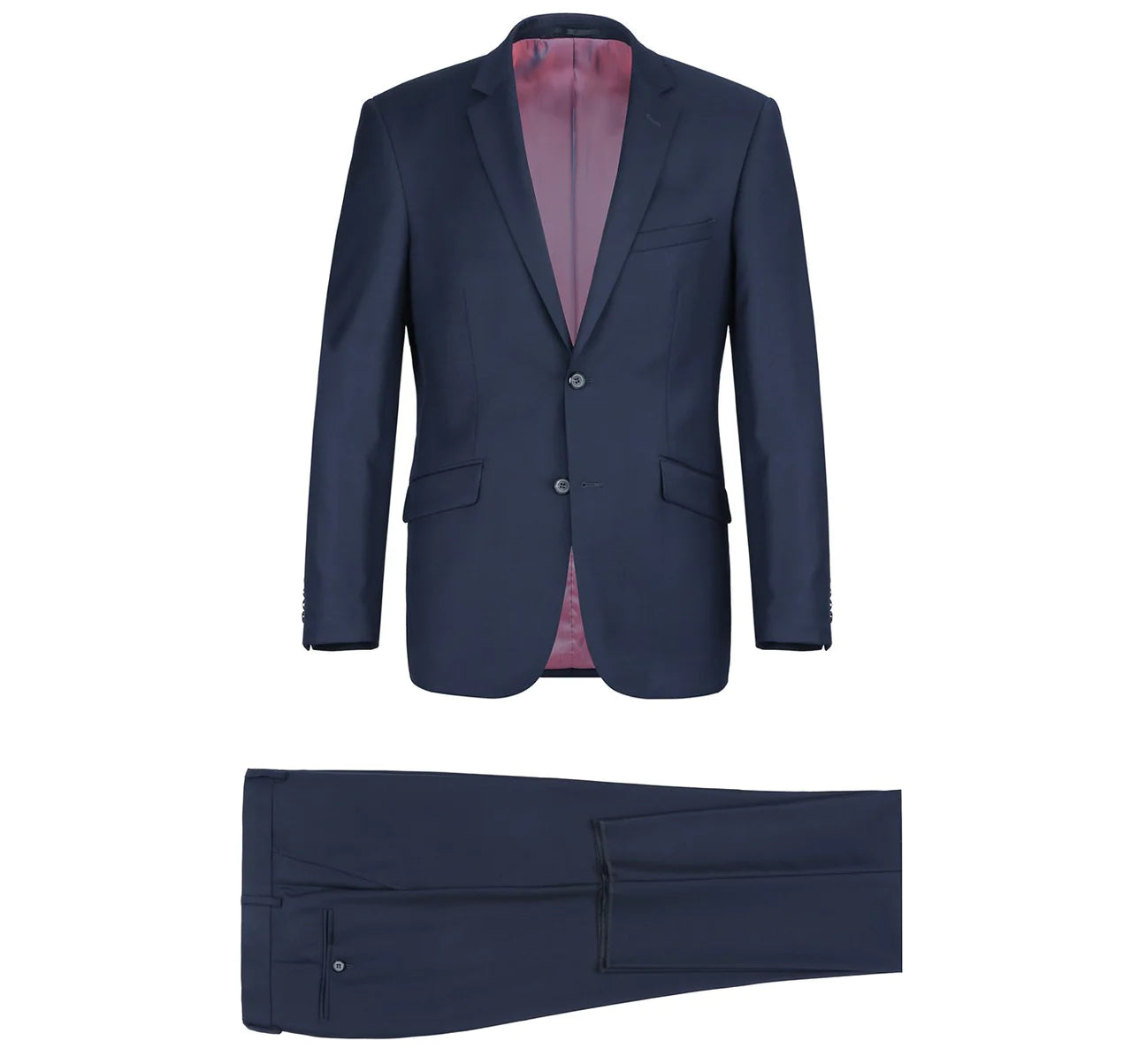 508-3  SUPER 140'S SLIM - My Men's Shop