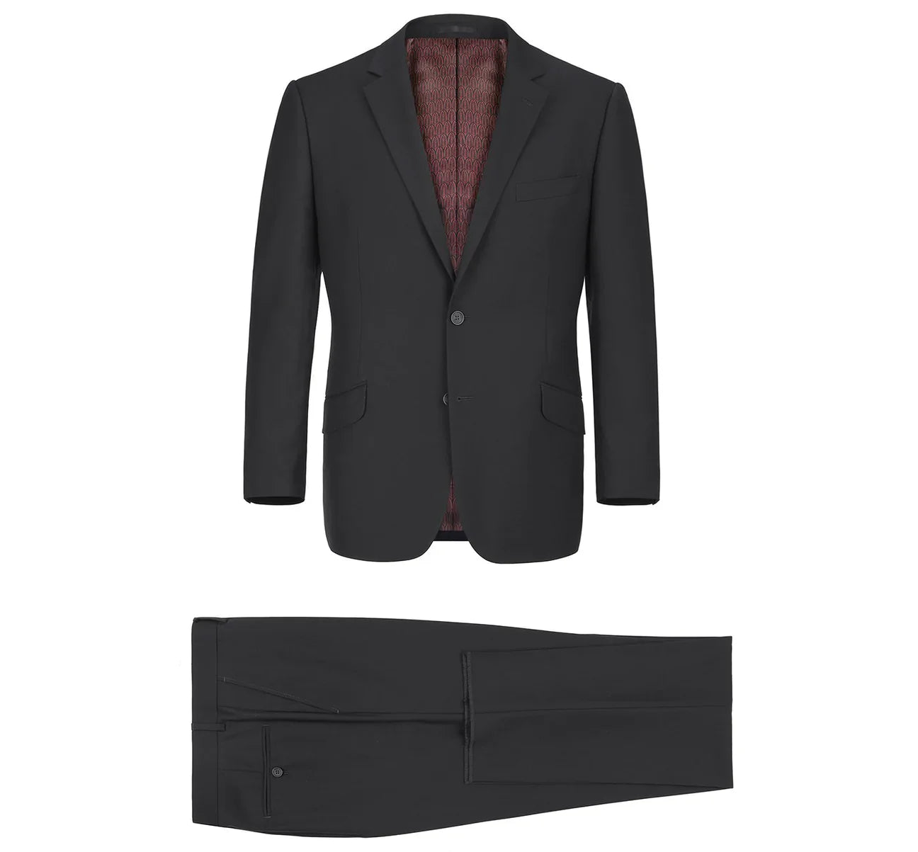 Men's Slim Fit  Suit - My Men's Shop