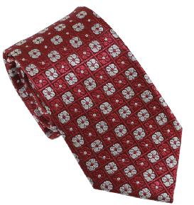 Mosaic Silk Ties