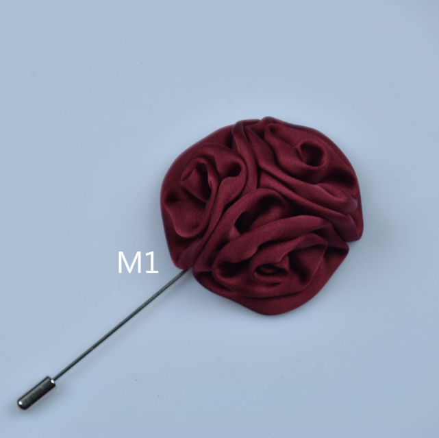 JSLP101 Lapel Pin