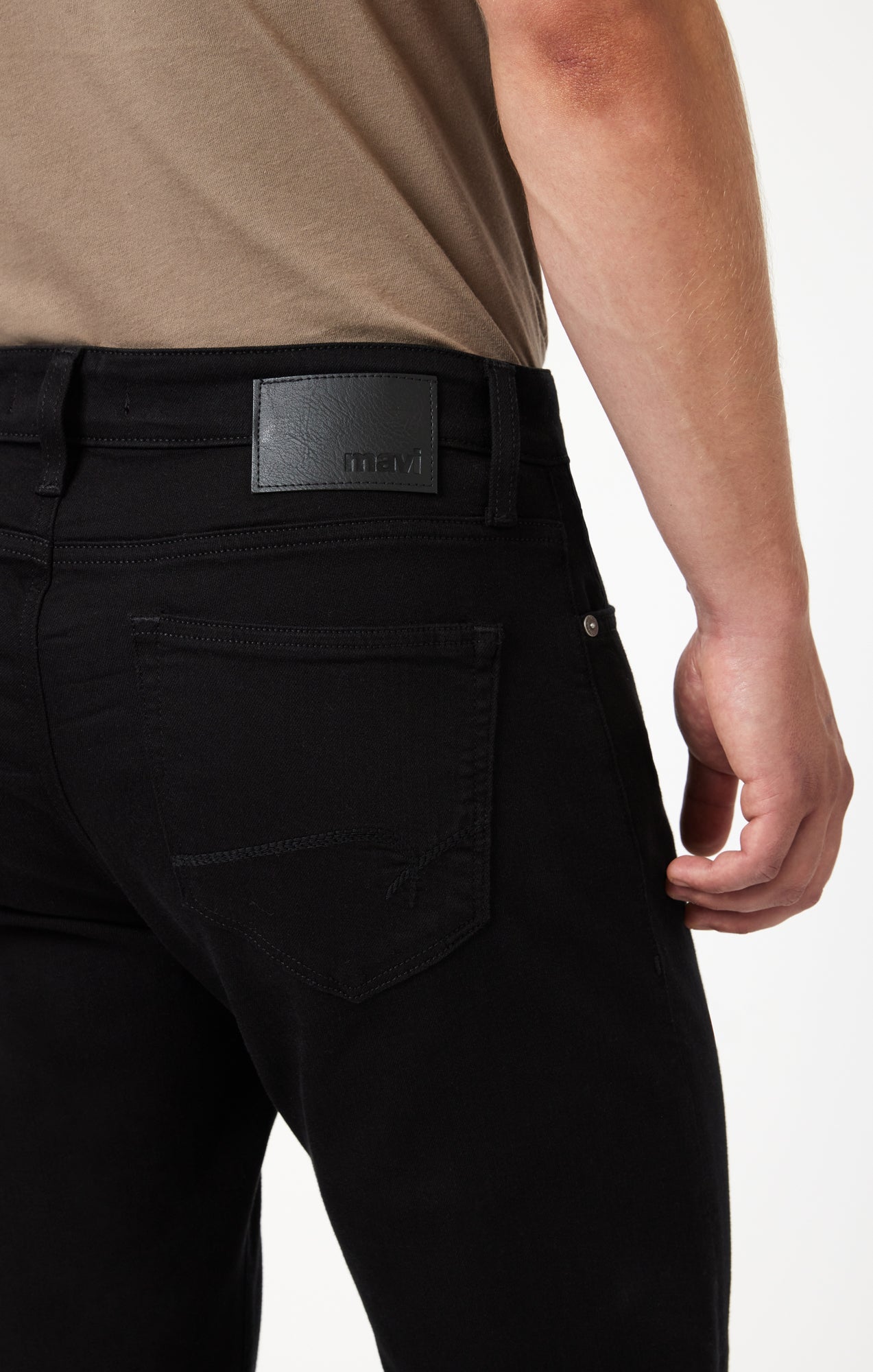 Jake Black Slim Leg Jeans - My Men's Shop