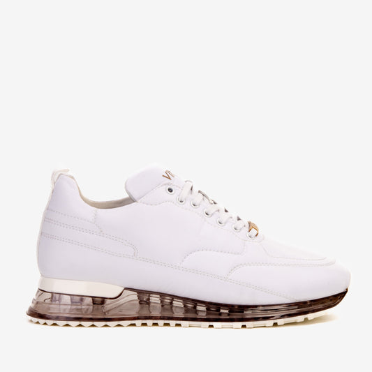 The Lexington White Men Sneaker