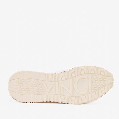 The Lexington White Men Sneaker