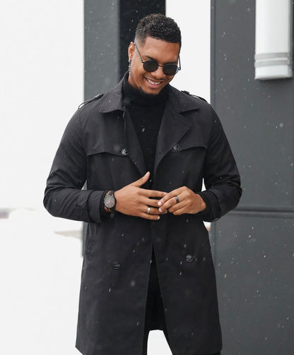 Men's 46mm Orange Multi-Function Sport Rubber Watch