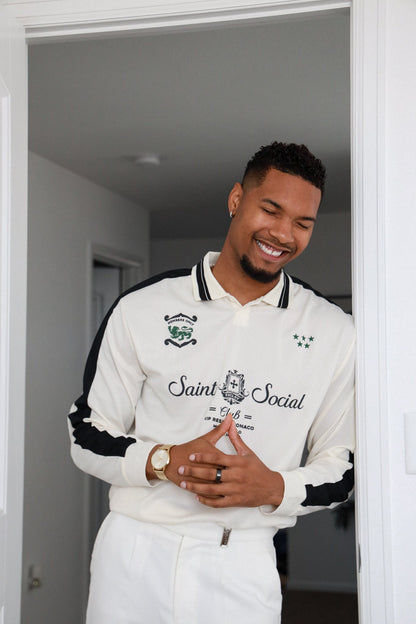 Men's 40mm Wafer Slim Round Gold-Plated Case Watch with Leather Strap