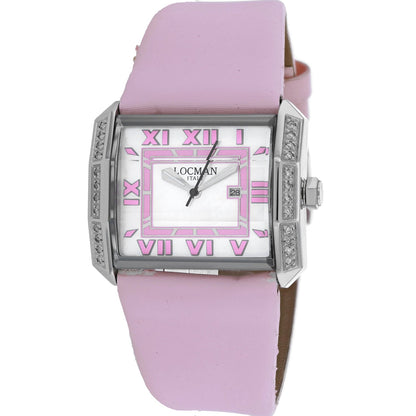 Locman Clásico de Diamantes para Mujer
