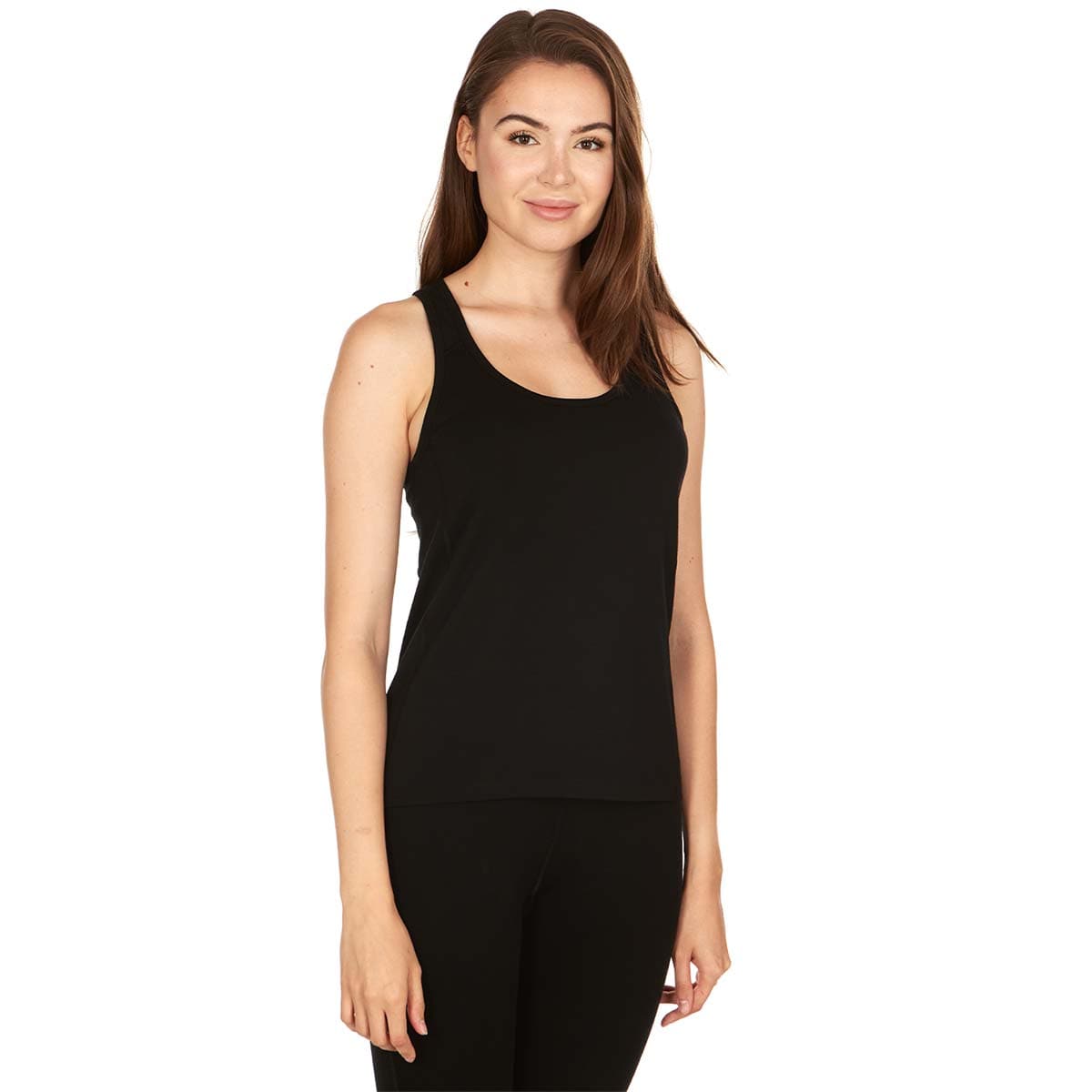 Micro Weight - Women's Wool Racerback Tank Top Woolverino - My Men's Shop