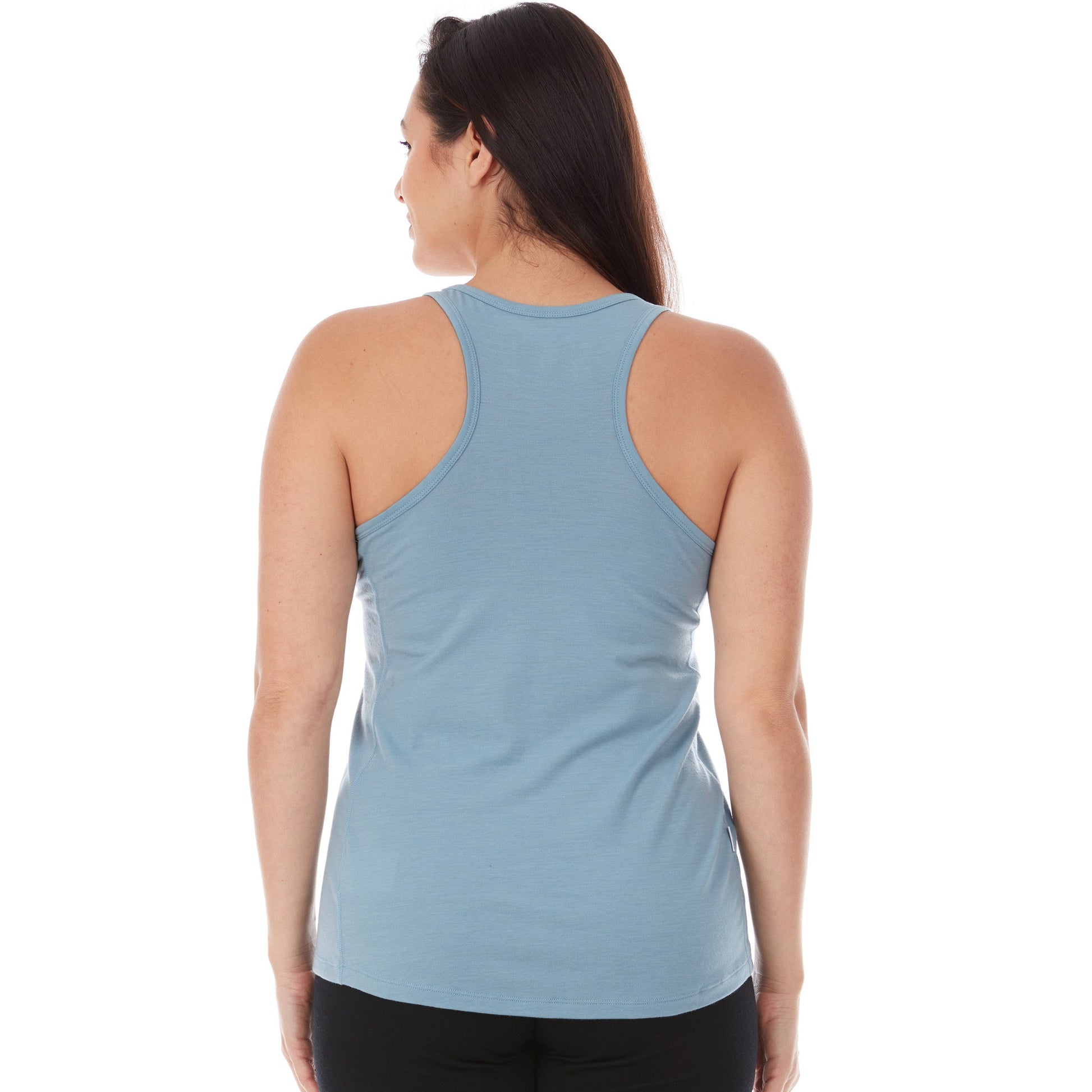 Micro Weight - Women's Wool Racerback Tank Top Woolverino - My Men's Shop