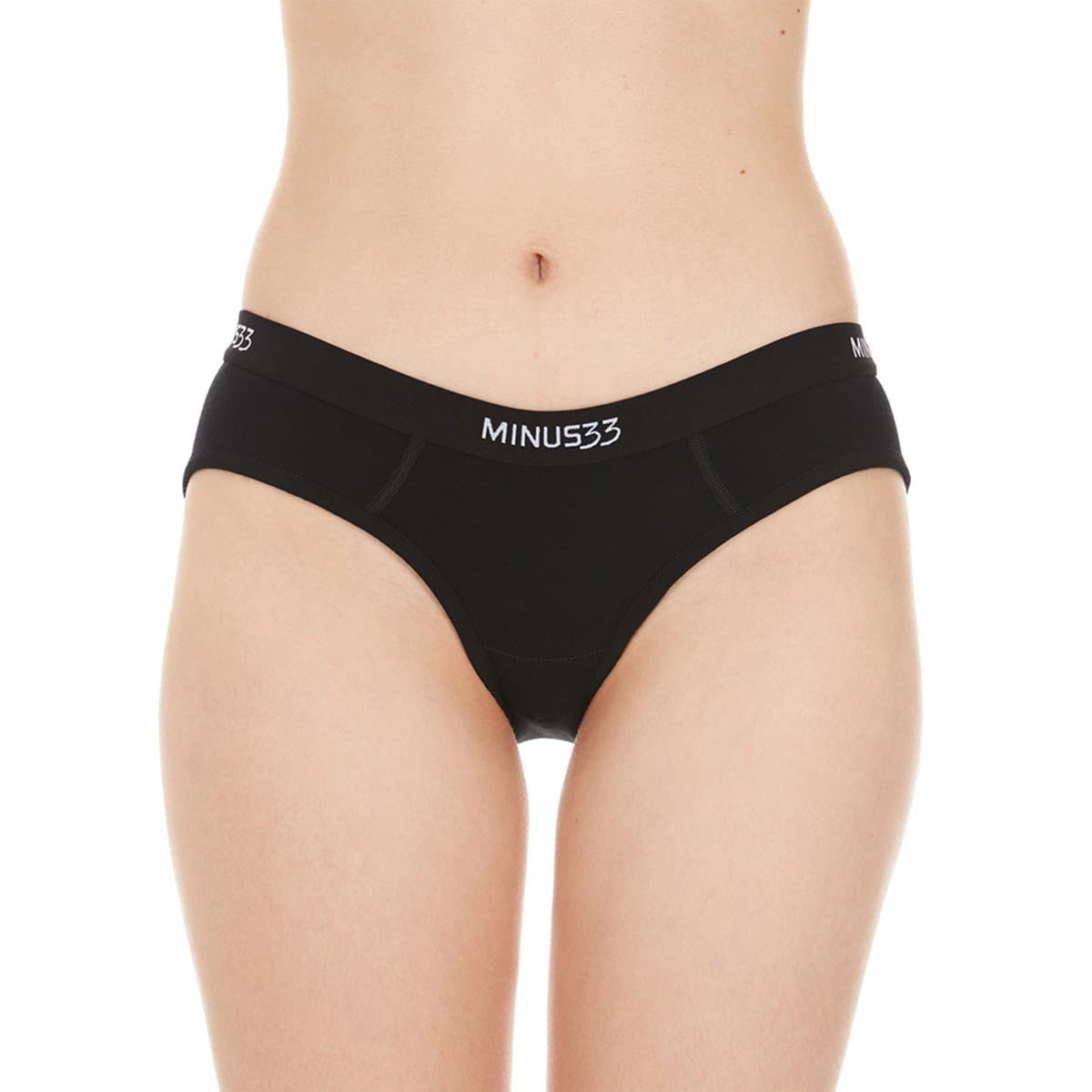 Micro Weight - Women's Wool Bikini Briefs Woolverino - My Men's Shop