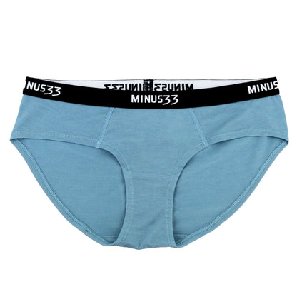 Microweight - Women's Wool Bikini Briefs Woolverino - My Men's Shop