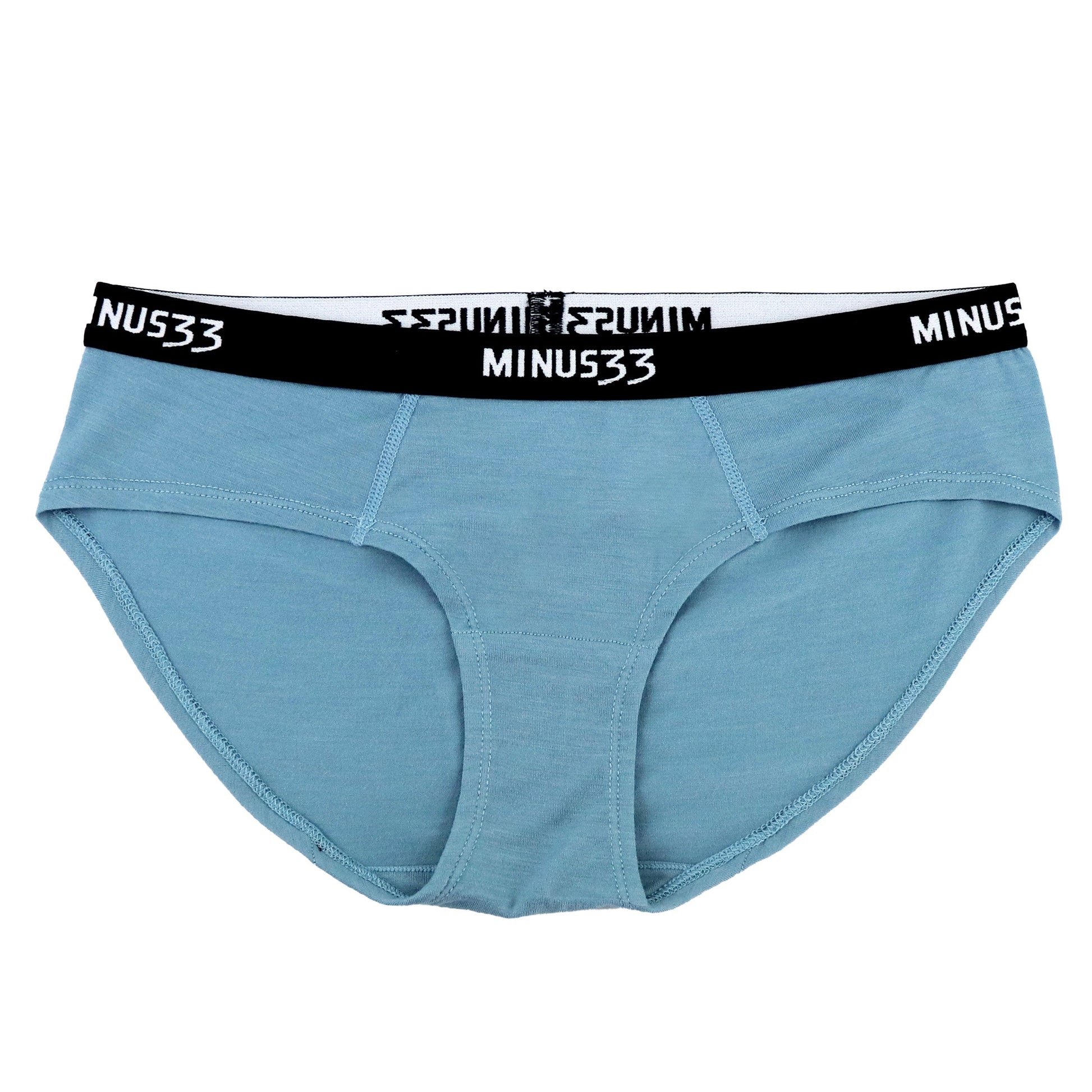 Micro Weight - Women's Wool Bikini Briefs Woolverino - My Men's Shop