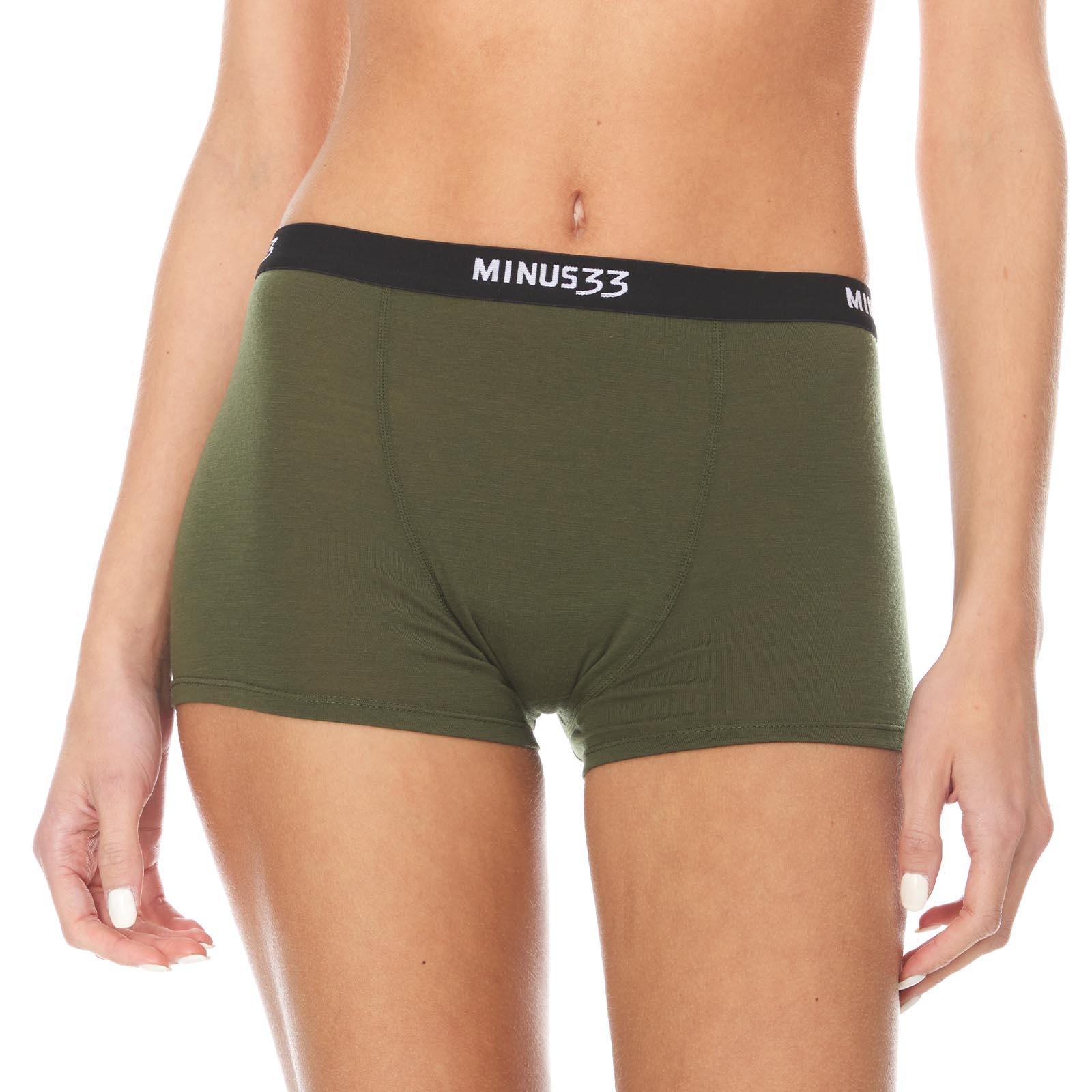 Micro Weight - Women's Wool Boyshorts Woolverino - My Men's Shop