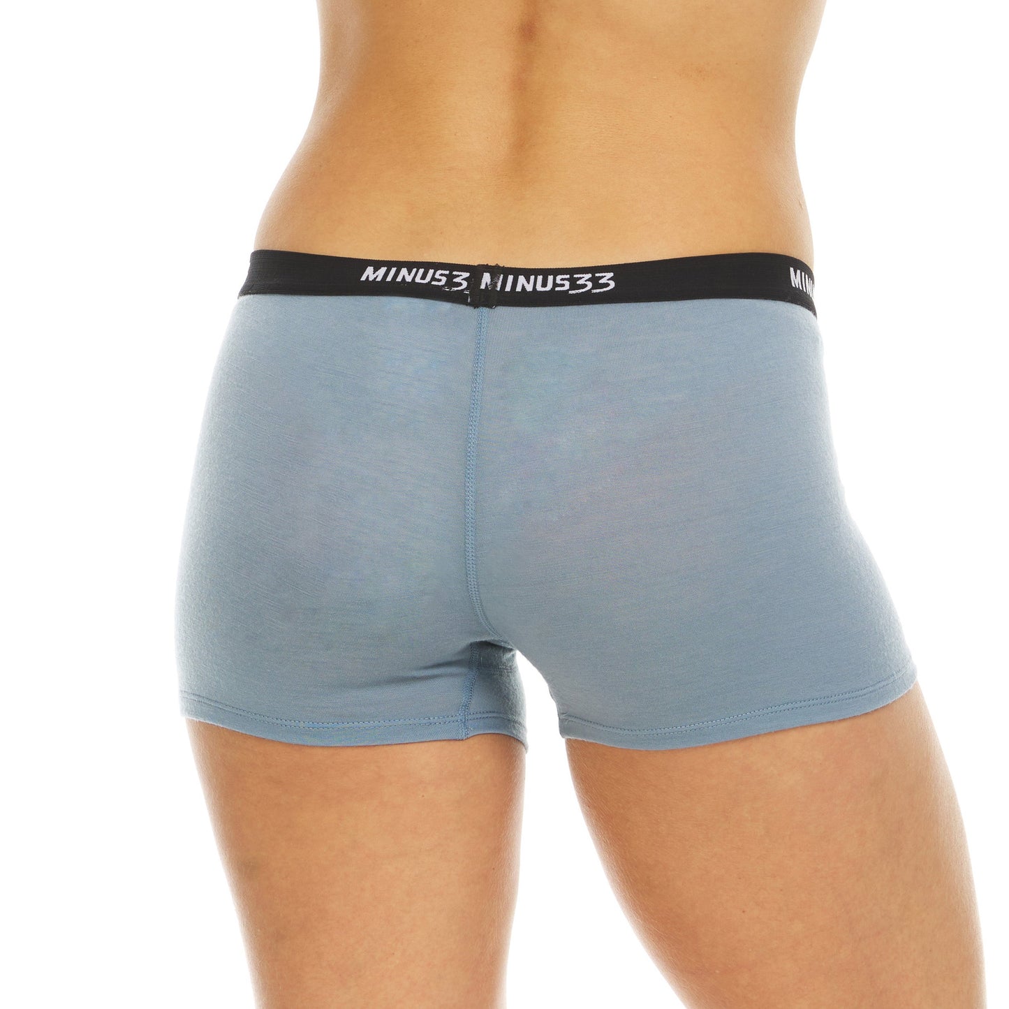 Micro Weight - Women's Wool Boyshorts Woolverino - My Men's Shop