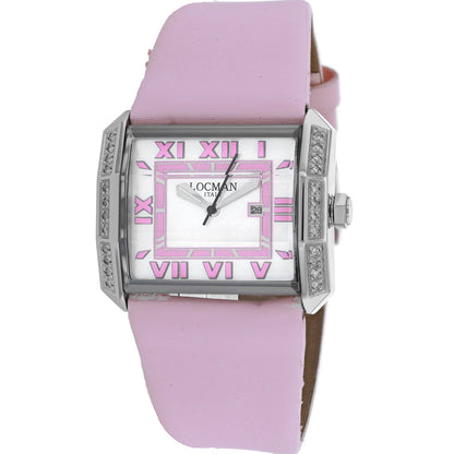 Locman Clásico de Diamantes para Mujer