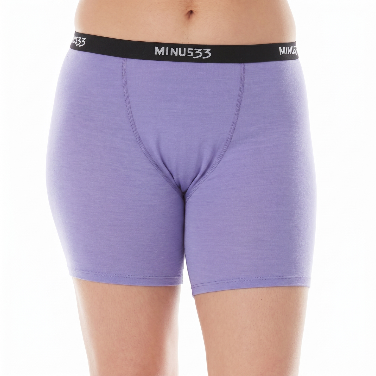 Bóxers de lana merino para mujer - Microligeros